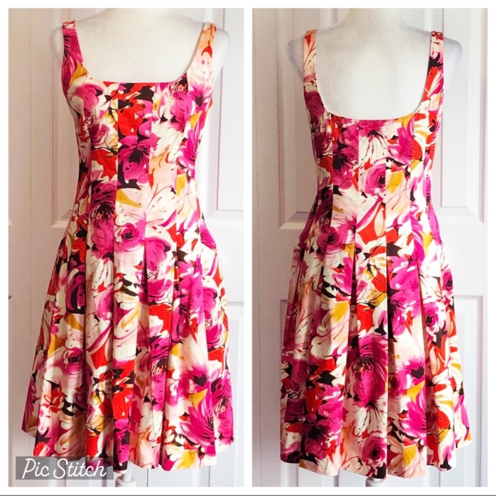 American Living Floral print dress